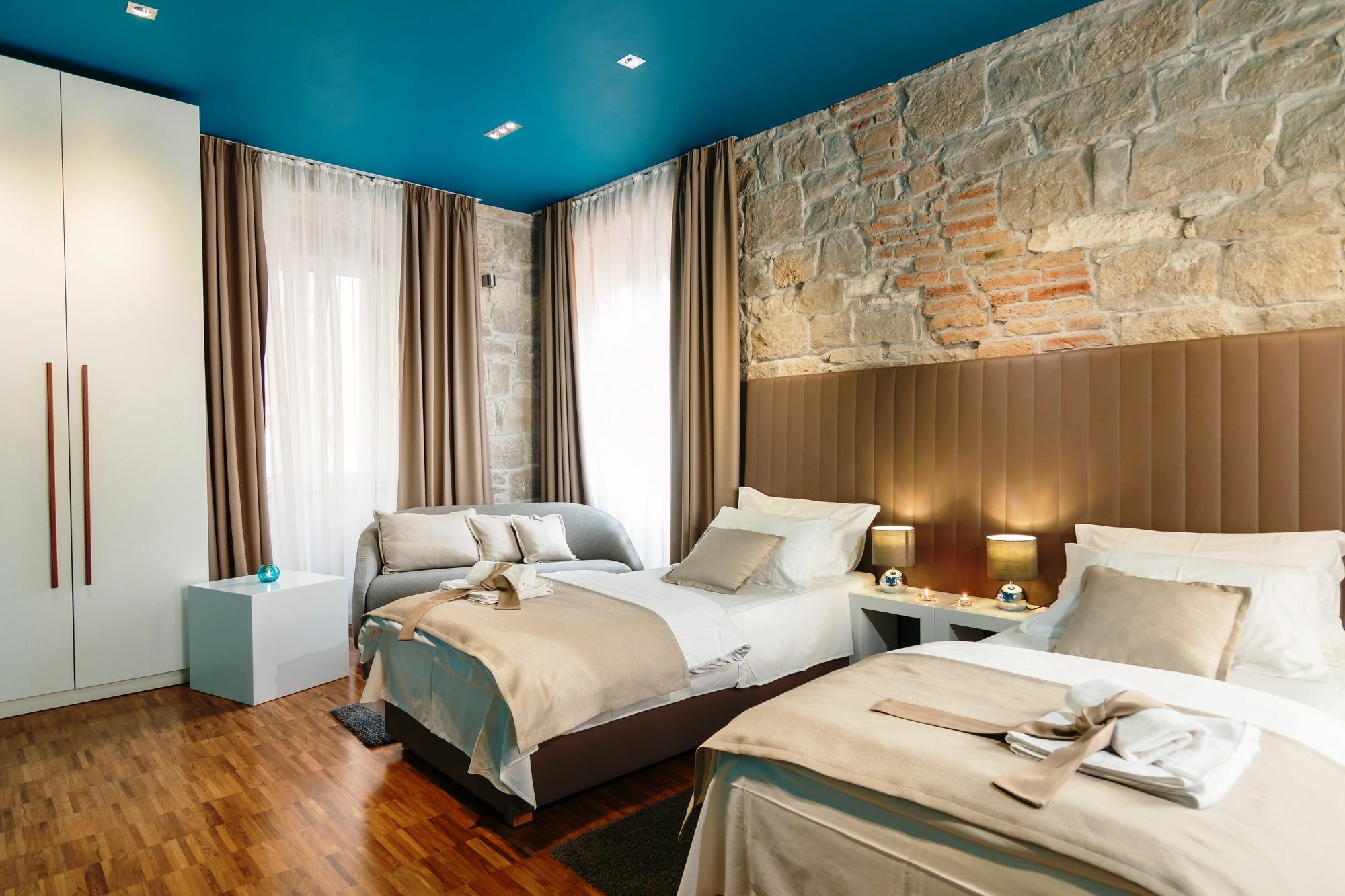 Riva Luxury Rooms Split Exterior photo